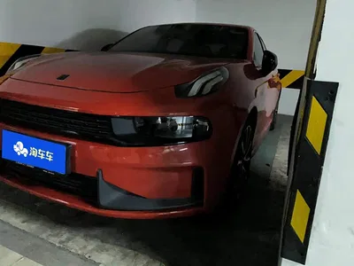 2019 Lynk & Co 03 1.5TD DCT Power Edition China VI, фото 1, лот 11569445