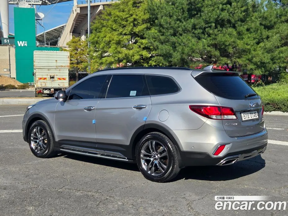 2017 Hyundai Maxcruz Diesel 2.2 4WD, фото 3, лот 11111429