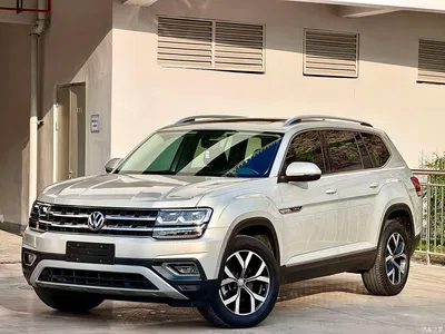 2020 Volkswagen Teramont 380TSI 4WD Luxury China V, фото 1, лот 11387008