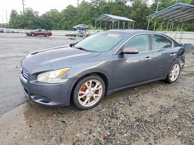 2013 NISSAN MAXIMA 3.5 S, фото 1, лот 10664282