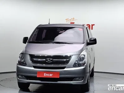 2013 Hyundai Starex 5-Seater VAN, фото 2, лот 10192813