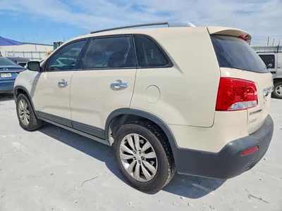 2011 KIA SORENTO EX, фото 2, лот 10780130