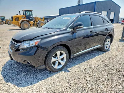 2010 LEXUS RX 350, фото 1, лот 10663708