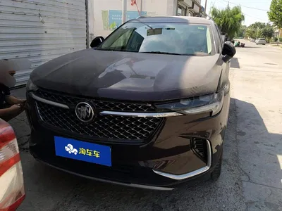 2021 Buick Envision Plus Enclave Plus Avenir 5-Seater, фото 2, лот 10363642