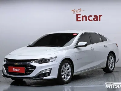 2019 Chevrolet Malibu 1.3 Turbo Premier, фото 1, лот 10173054
