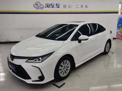 2021 Toyota Corolla TNGA 1.5L CVT Elite Edition, фото 1, лот 10323606
