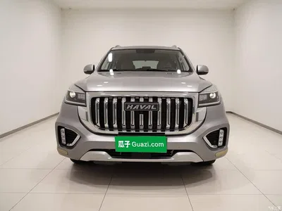 2022 Haval H9 2.0T Gasoline 4WD Comfort 7-Seater, фото 2, лот 10388136