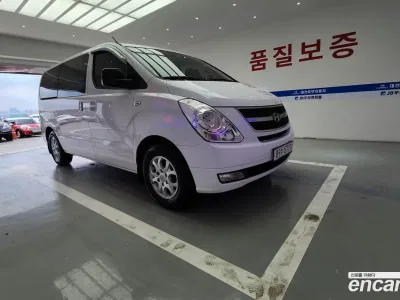 2015 Hyundai Starex 3-Seater VAN, фото 2, лот 10192866