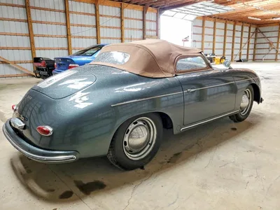 1968 VOLKSWAGEN SPEEDSTER, фото 3, лот 11159591