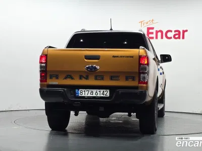 2022 Ford Ranger 2.0, фото 4, лот 10199436