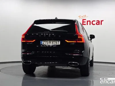 2021 Volvo XC60 B5 Inscription, фото 3, лот 10519289