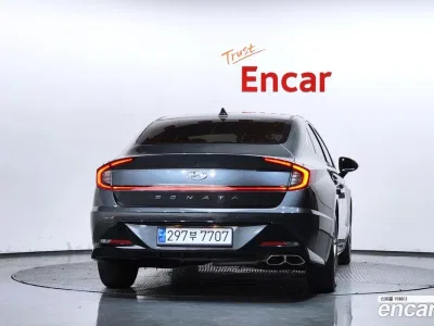 2021 Hyundai Sonata 1.6 Turbo, фото 3, лот 10220634