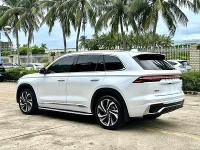 2024 Geely Xingyue L Model 2.0TD High-Power Automatic 2WD Cloudrise Edition, фото 2, лот 10304916