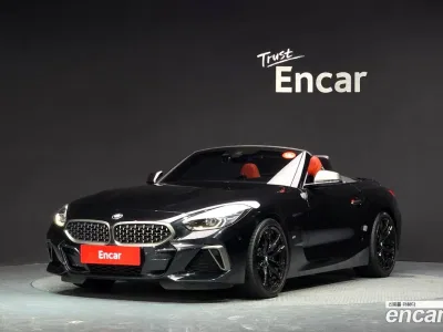 2021 BMW Z4 M40i, фото 1, лот 10212469