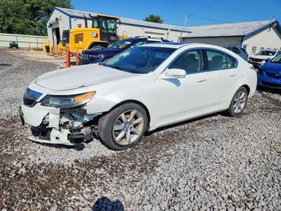 2012 ACURA TL, фото 1, лот 10871297