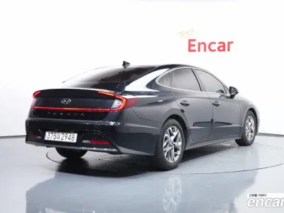 2022 Hyundai Sonata 2.0, фото 2, лот 11178063