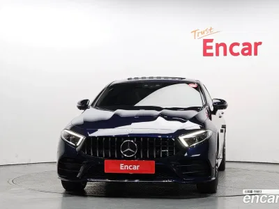 2021 Mercedes-Benz CLS-Class CLS450 4MATIC AMG Line, фото 2, лот 10046087