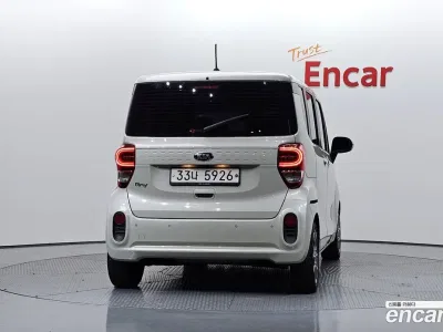 2018 Kia RAY Prestige, фото 4, лот 10196472
