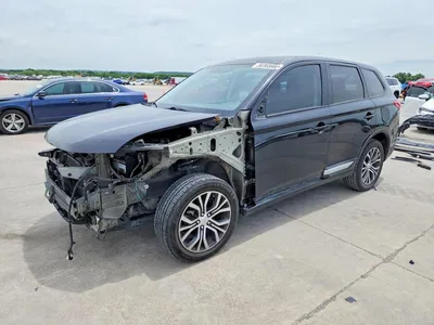2018 MITSUBISHI OUTLANDER ES, фото 1, лот 10870853