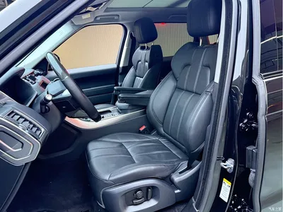 2017 Land Rover Range Rover Sport, фото 2, лот 10337087