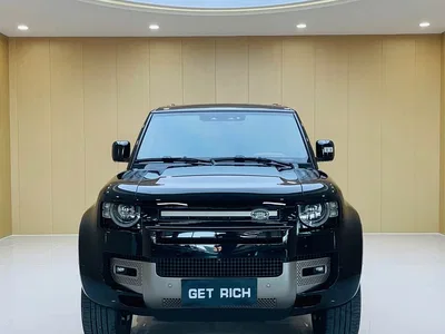 2024 Land Rover Defender 110 3.0T P400 X-DYNAMIC HSE, фото 2, лот 10337300