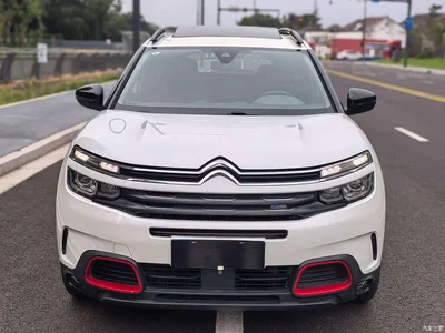 2018 Citroën Tianyi C5 AIRCROSS 350THP Enjoyment Edition, фото 2, лот 11190270