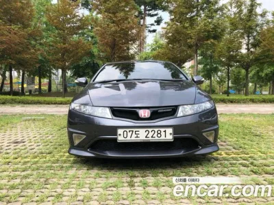 2009 Honda Civic Type R, фото 1, лот 10033958