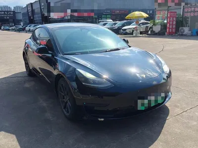 2021 Tesla Model 3 Standard Range Rear-Wheel Drive Upgrade 3D6, фото 3, лот 10366655