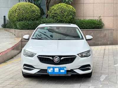 2019 Buick Regal 20T Elite China VI, фото 2, лот 10251596