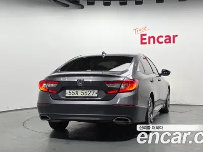 2019 Honda Accord 1.5 Turbo, фото 4, лот 10033196