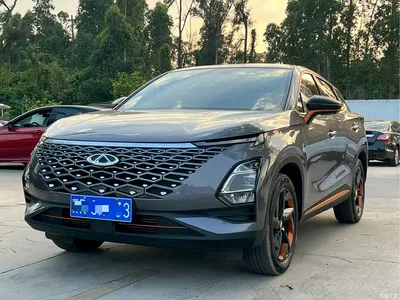 2022 Chery Omoda 1.6TGDI DCT High-Dimensional Edition, фото 1, лот 11168642