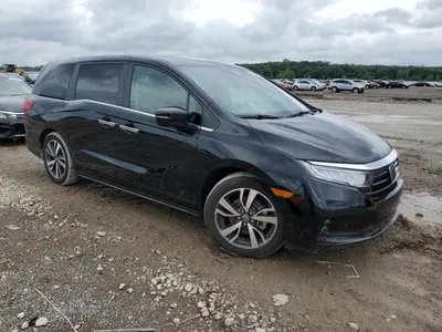 2024 HONDA ODYSSEY TOURING, фото 4, лот 10709360