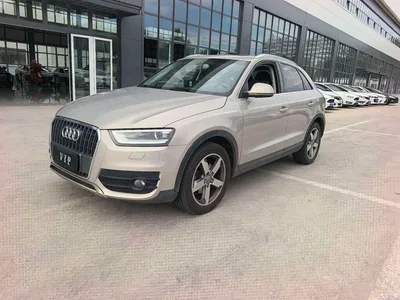 2015 Audi Q3 35 TFSI Progressive, фото 1, лот 10334353