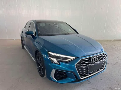 2023 Audi A3 Sportback 35 TFSI Fashion Sport, фото 2, лот 10638259