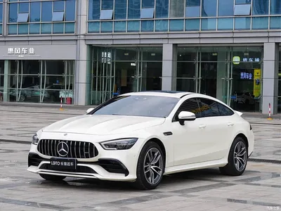 2019 Mercedes-Benz AMG GT 50 4-Door Coupe, фото 1, лот 10363798