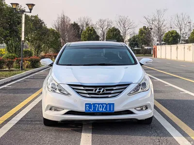 2011 Hyundai Sonata 2.0L Auto Premium Edition, фото 2, лот 10374585