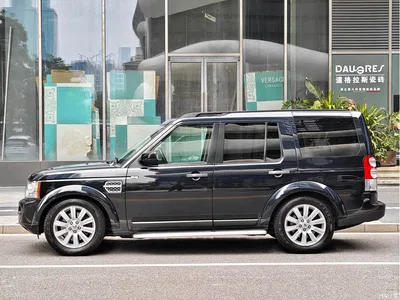 2012 Land Rover Discovery 3.0 SDV6 HSE Diesel, фото 3, лот 10329732