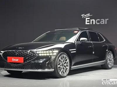 2023 Genesis G90 Gasoline 3.5 Turbo e-S/C AWD, фото 1, лот 10526251