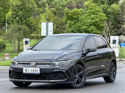 2021 Volkswagen Golf 280TSI DSG R-Line, фото 1, лот 10451086