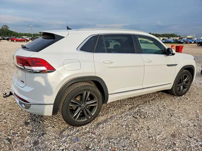 2022 VOLKSWAGEN ATLAS CROSS SPORT SEL R-LINE, фото 3, лот 10839842