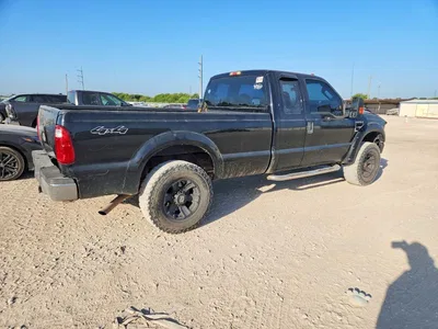 2010 FORD F250 SUPER DUTY, фото 3, лот 10979649