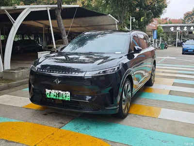 2025 Dongfeng Yipai eπ008 636Max Ruyi Edition 5-Seater, фото 1, лот 11569477