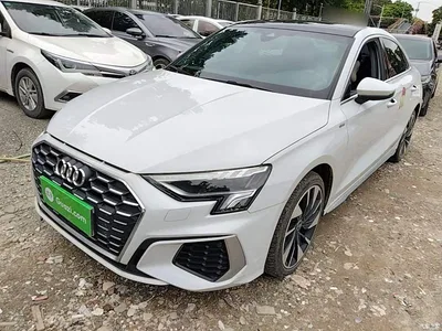 2024 Audi A3 Model A3L Limousine 35 TFSI Fashion Sport, фото 2, лот 11564803