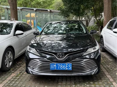 2019 Toyota Camry 2.0G Luxury (China V), фото 2, лот 11214924
