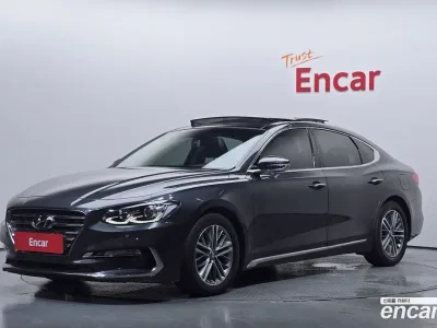 2018 Hyundai Grandeur 3.0 LPi Modern (Rental Car), фото 1, лот 10211786