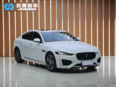 2024 Jaguar XEL Model 2.0T 250PS R-DYNAMIC S Progressive Sport Edition, фото 3, лот 10360933