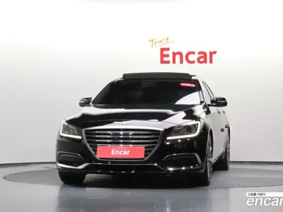 2017 Genesis G80 3.3 GDI, фото 3, лот 10518060