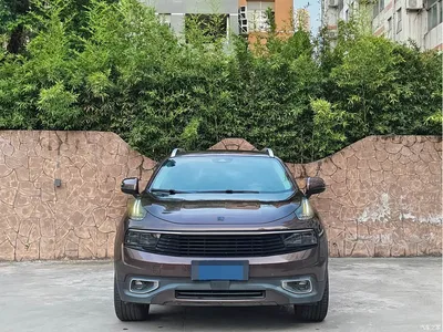 2017 Lynk & Co 01 2.0T 2WD Pro Version, фото 2, лот 11138364