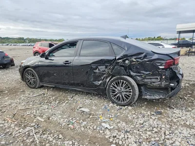 2024 KIA FORTE GT LINE, фото 2, лот 11282088