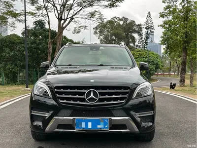 2015 Mercedes-Benz M-Class ML 400 4MATIC Dynamic, фото 2, лот 11548479